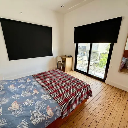 Flat On Mehmet Akif Street Nicosie