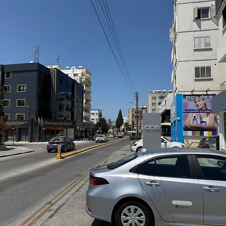 Flat On Mehmet Akif Street Appartement