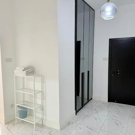 Flat On Mehmet Akif Street Appartement Nicosie