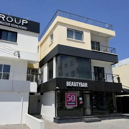 Flat On Mehmet Akif Street Appartement Nicosie