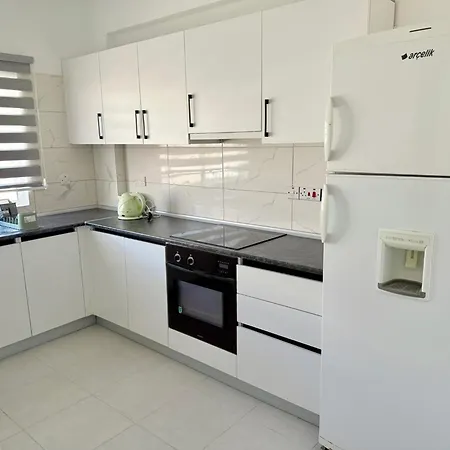 Flat On Mehmet Akif Street Appartement Nicosie