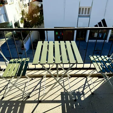 Flat On Mehmet Akif Street Nicosie