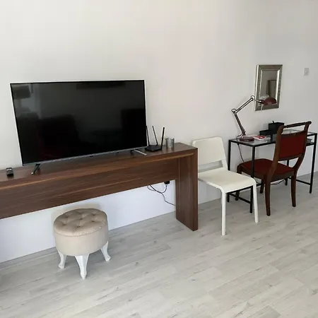 Appartement Flat On Mehmet Akif Street *