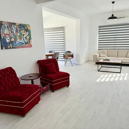 Flat On Mehmet Akif Street * Nicosie
