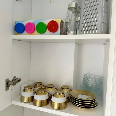Appartement Flat On Mehmet Akif Street *
