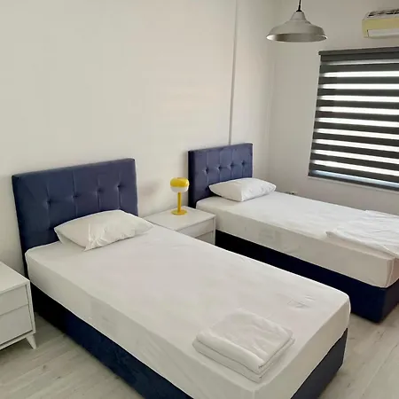 Appartement Flat On Mehmet Akif Street