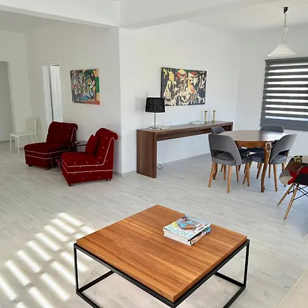 Apartament Flat On Mehmet Akif Street Nikozja