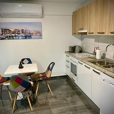 Appartement Flat On Mehmet Akif Street