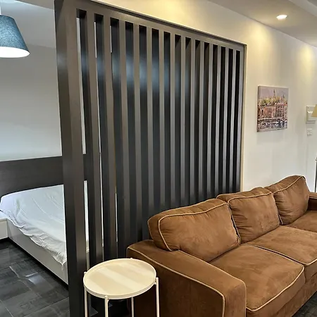 Flat On Mehmet Akif Street Appartement