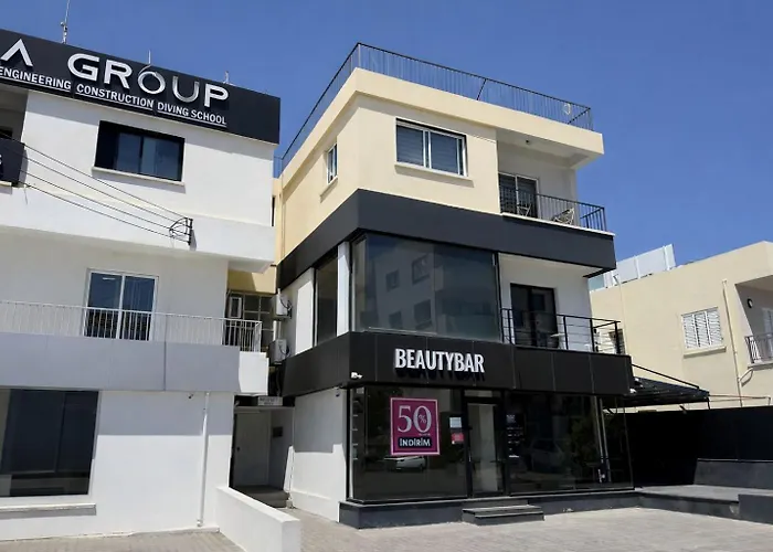 Flat On Mehmet Akif Street Appartamento Nicosia